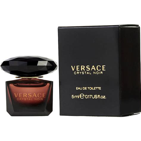 natura versace crystal noir|versace crystal noir by gianni.